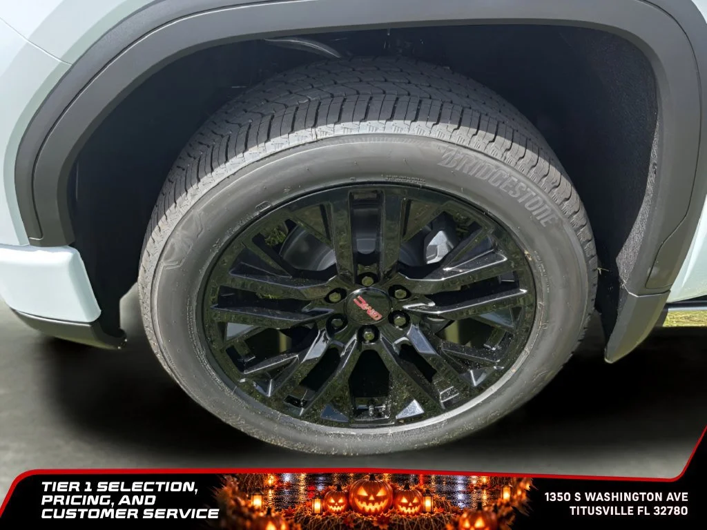 New 2026 Glacier White Tricoat GMC Denali image 36