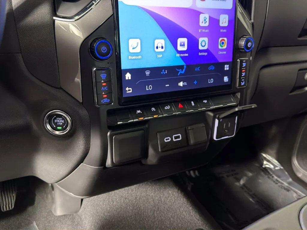 Used 2025 Slate Gray Metallic Chevrolet Custom image 24
