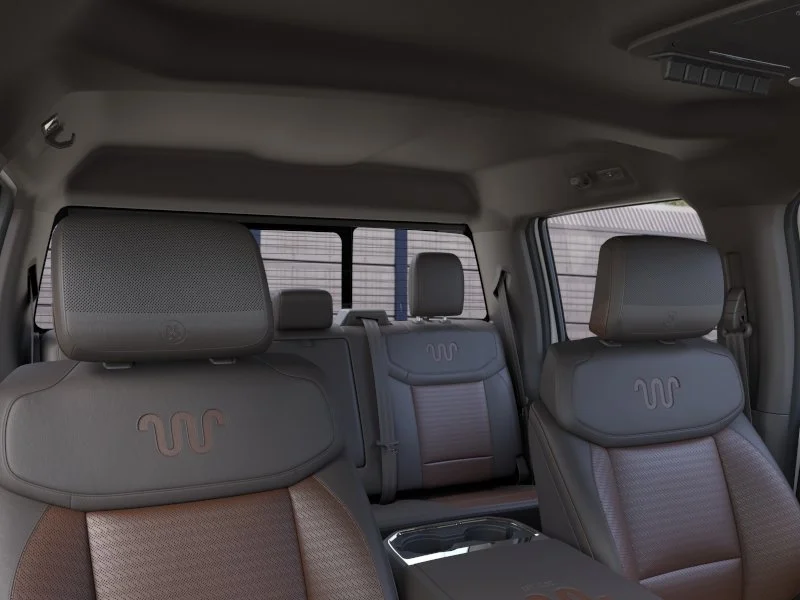 New 2026 Oxford White Ford F-250® King Ranch® image 57