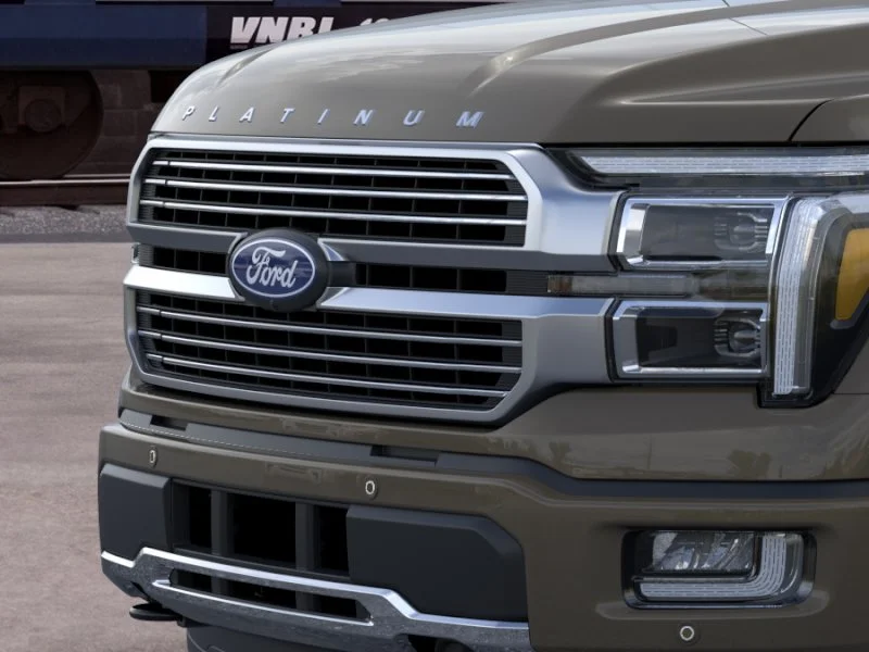 New 2026 Marsh Gray Ford Platinum® image 17