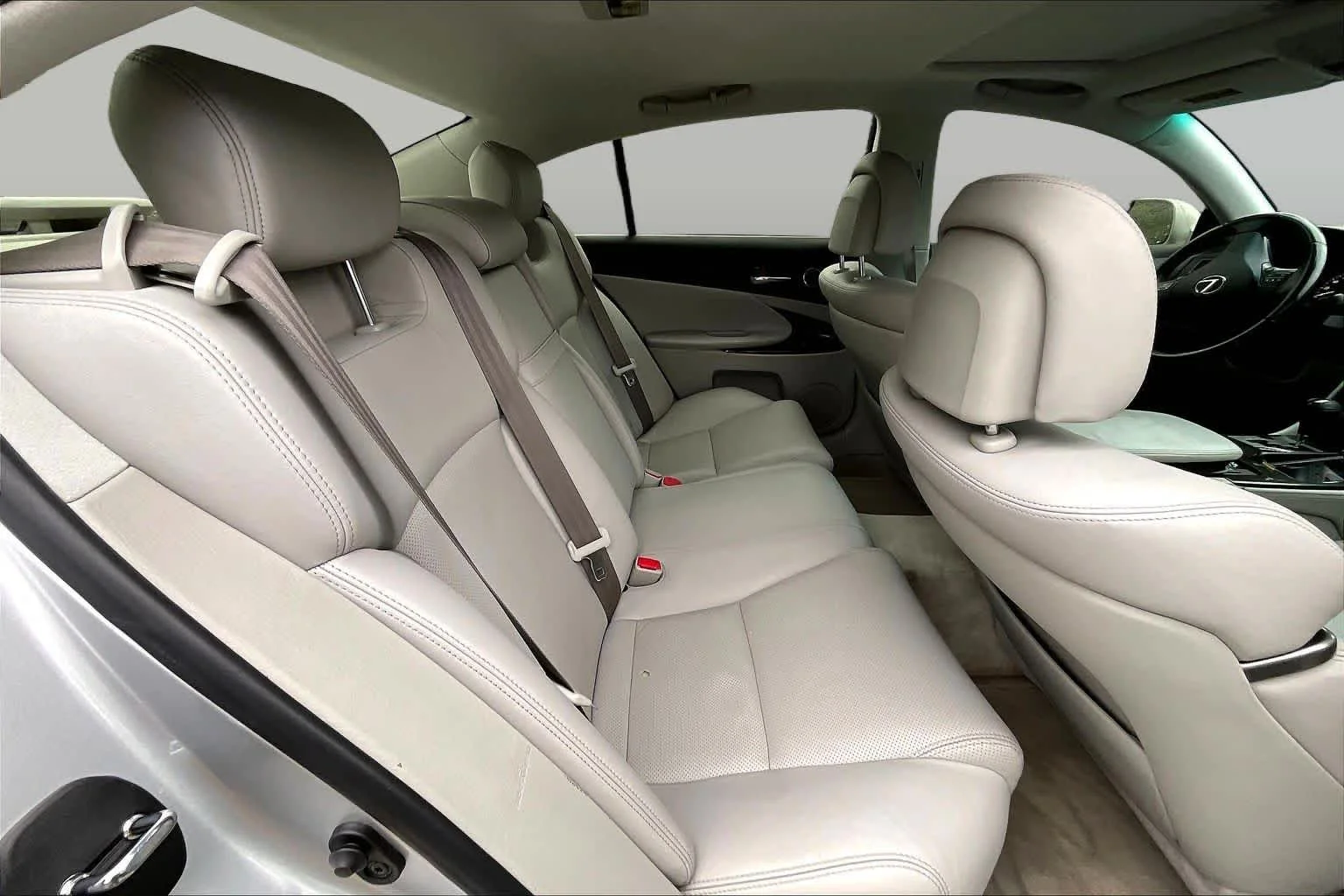 Used 2008 Mercury Metallic Lexus  image 20