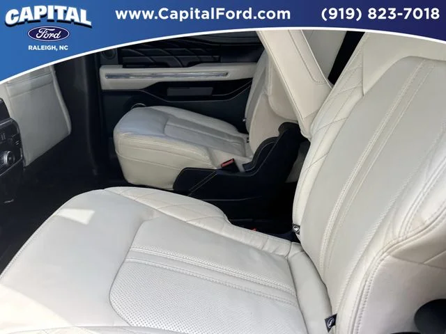 Used 2021 Black Ford Platinum image 18
