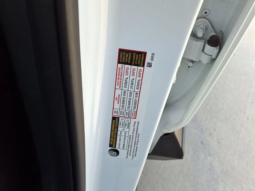 Used 2024 White Nissan SV image 38
