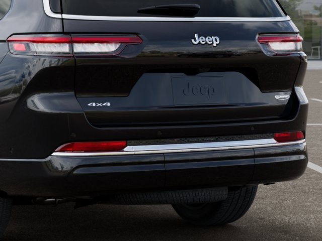 New 2027 High-Gloss Black Paint Jeep Summit image 13