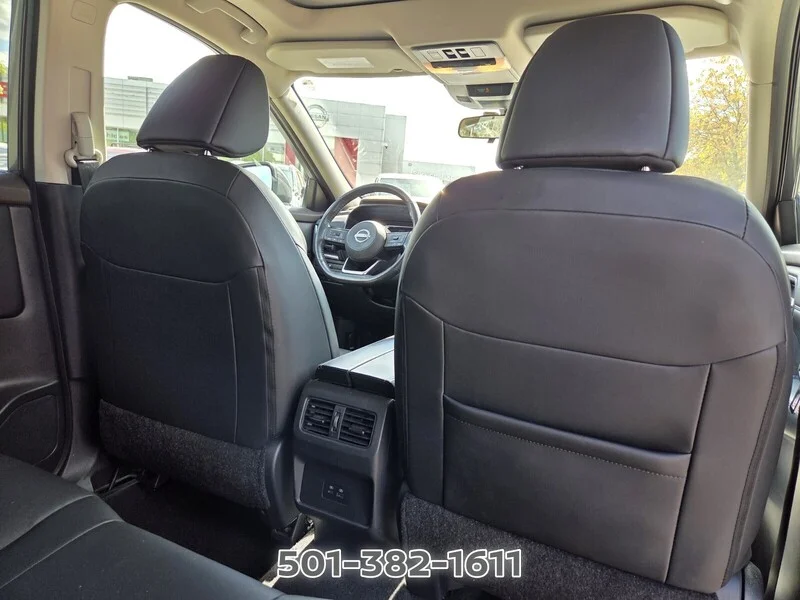 Used 2023 Gun Metallic NISSAN AWD SV image 20