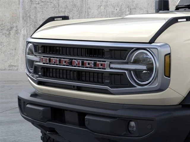 New 2026 White Ford Outer Banks image 19
