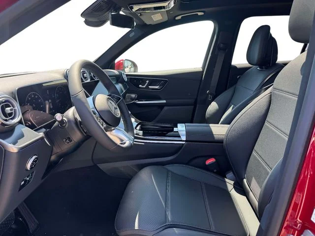 New 2026 Patagonia Red Metallic Mercedes-Benz GLC 300 image 16