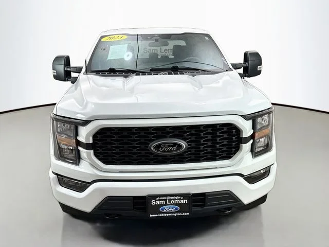 Used 2023 Oxford White Ford XL image 2