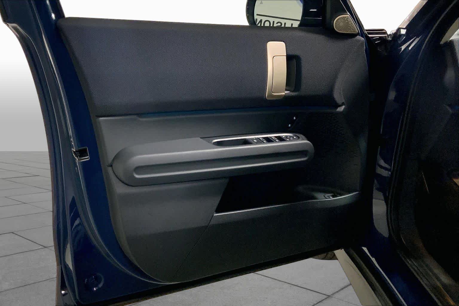 Used 2025 Indigo Sunset Blue Metallic MINI S image 21