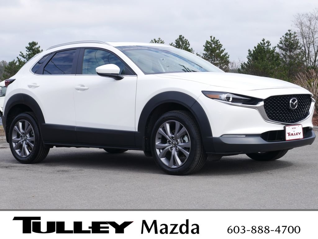2024 Mazda CX-30