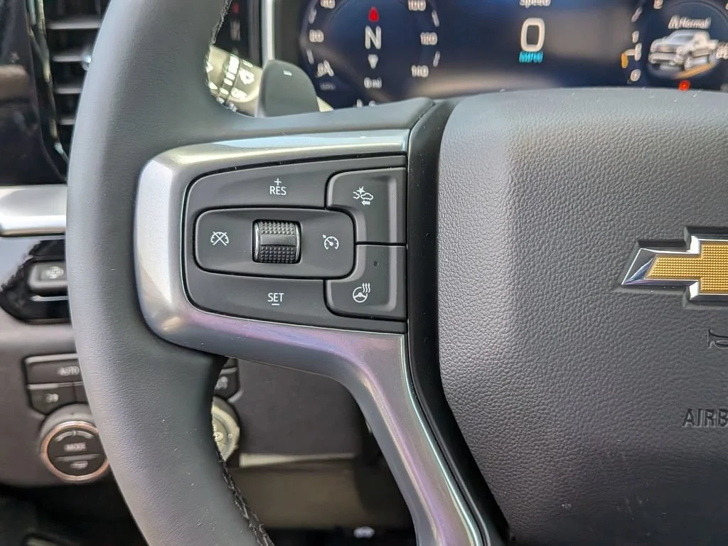 New 2026 Polar White Tricoat Chevrolet LTZ image 23