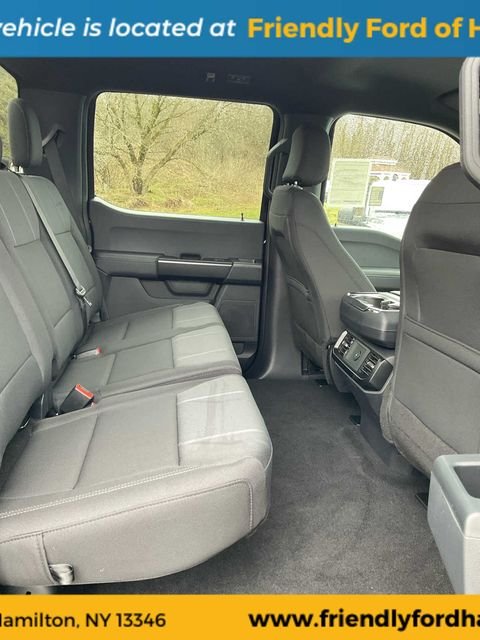 Used 2026 Black Ford STX image 35