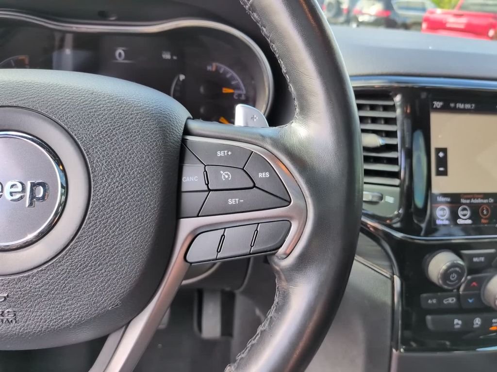 Used 2020 Red Jeep Limited X image 24