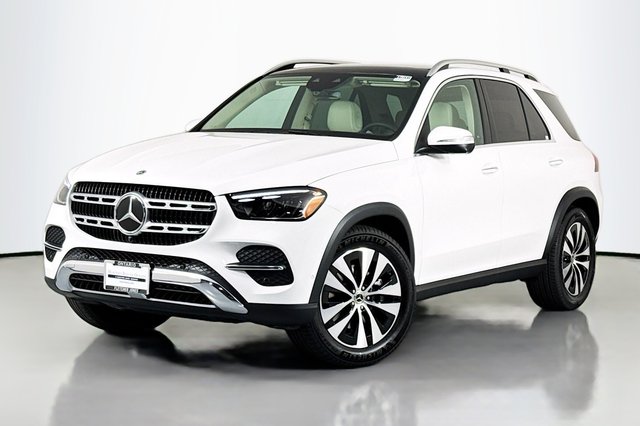 2026 Mercedes-Benz GLE GLE 350 4MATIC® SUV