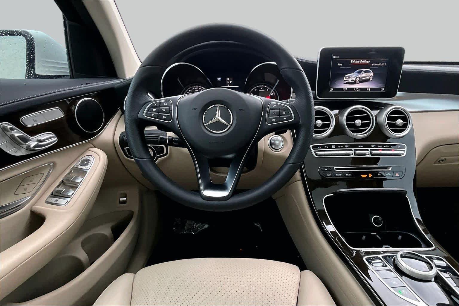 Used 2019 Polar White Mercedes-Benz GLC 300 image 6