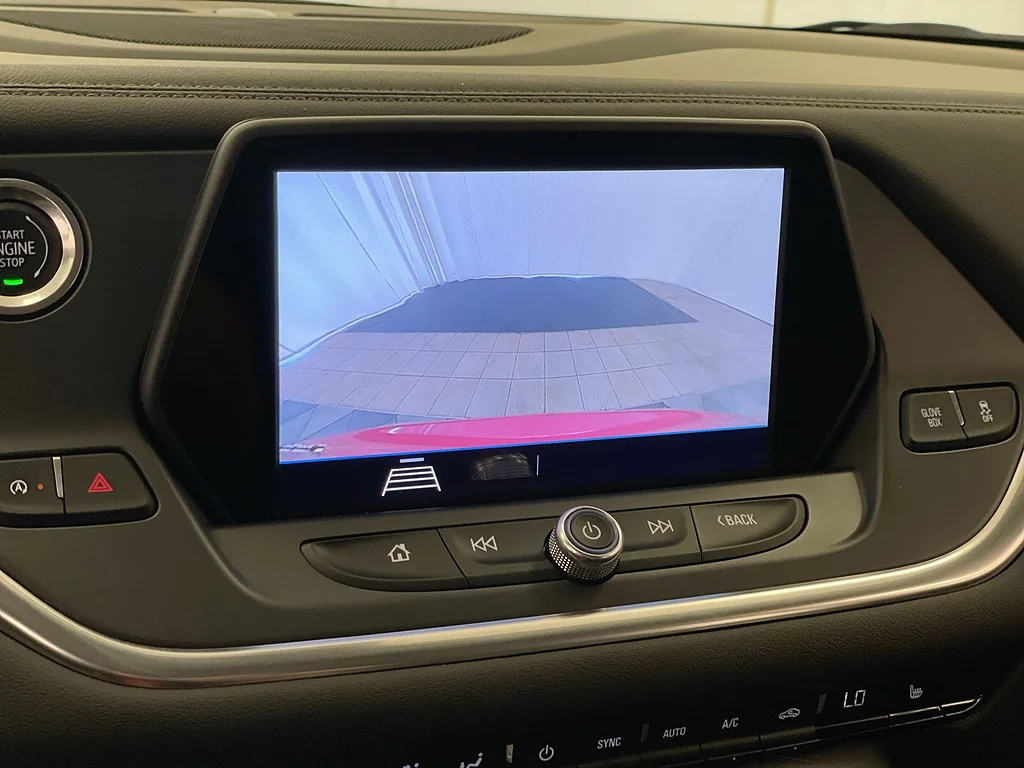 Used 2020 RED Chevrolet LT image 15