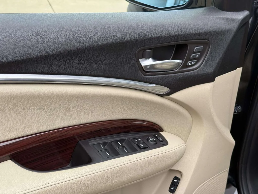 2016 Acura MDX Technology Package - Photo 34
