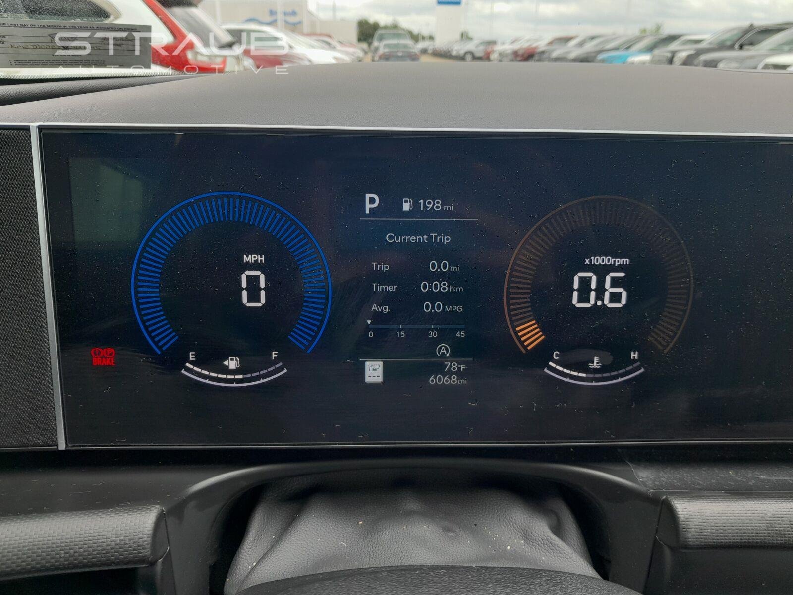 Used 2026 Ecotronic Gray Hyundai SEL image 12