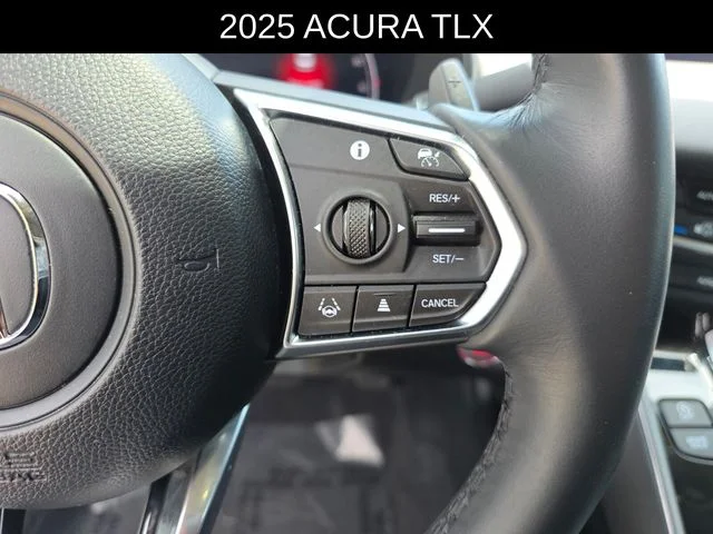 2025 Acura TLX Technology Package - Photo 28