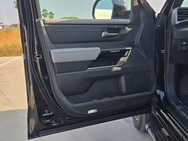New 2026 Midnight Black Metallic Toyota Limited image 17