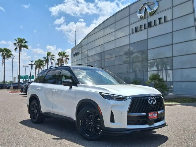 2026 INFINITI QX60