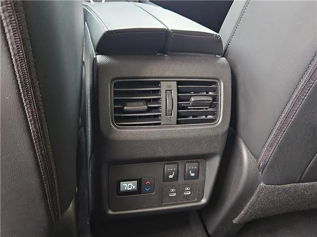 Used 2024 Everest White Pearl Nissan Platinum image 14