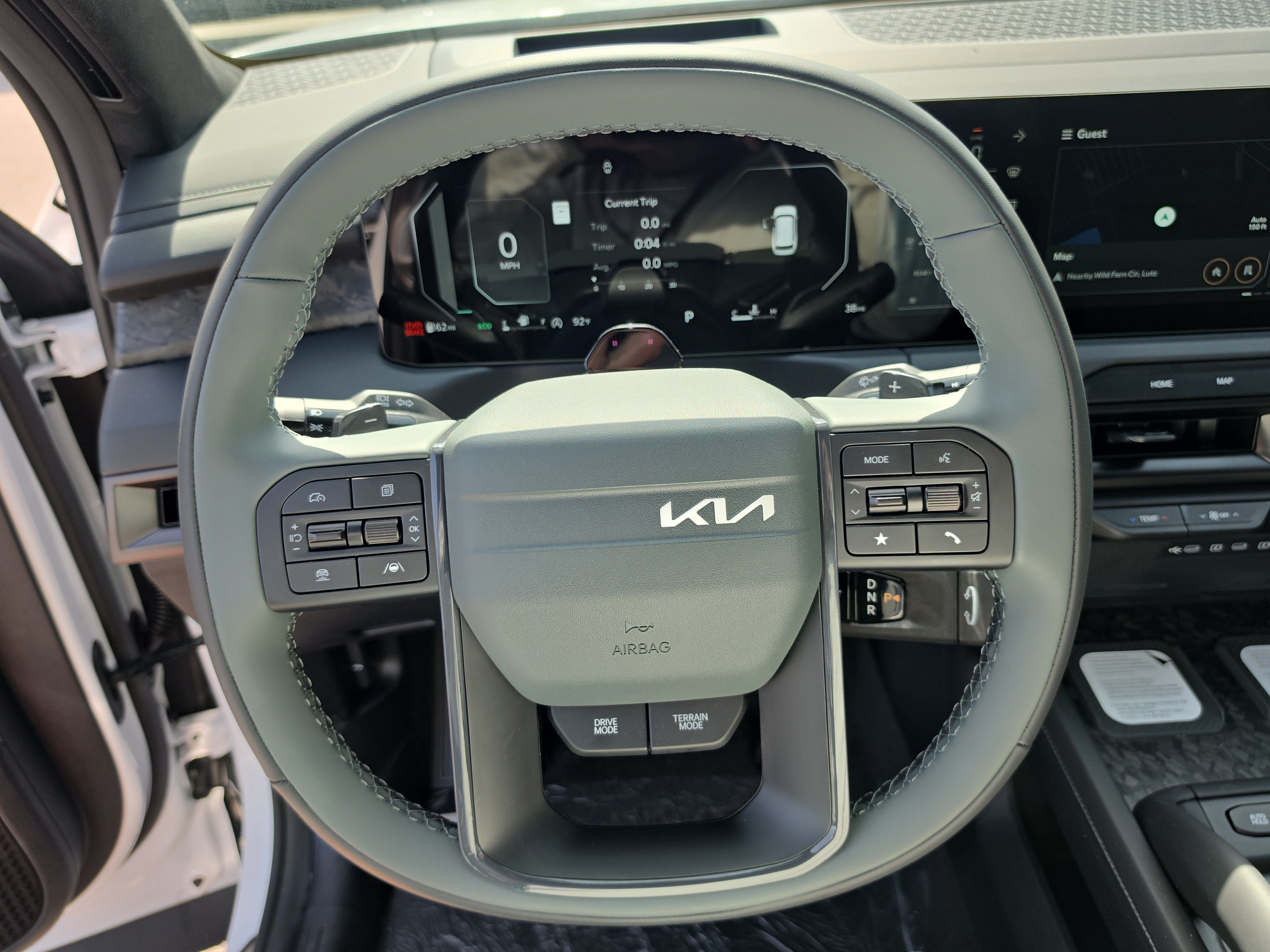 New 2027 Glacial White Kia X-Pro SX Prestige image 30