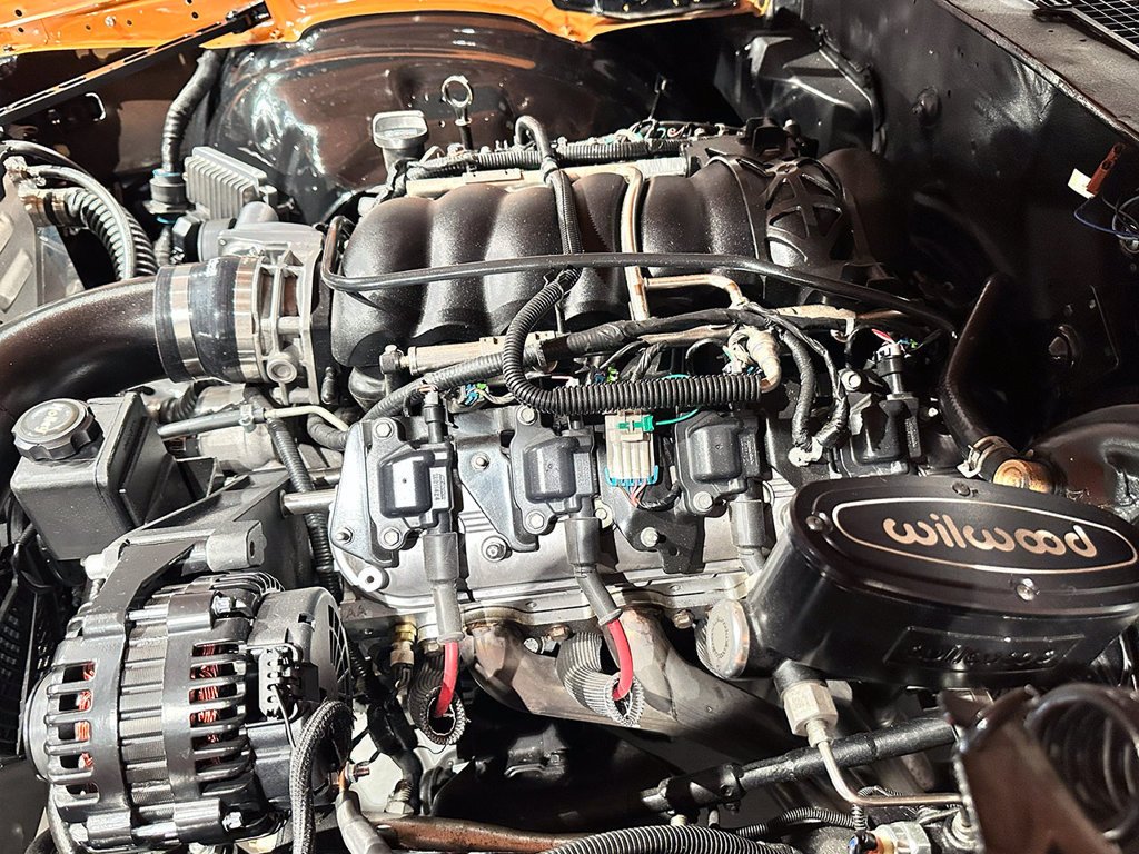 Used 1973 Orange CHEV NA image 30