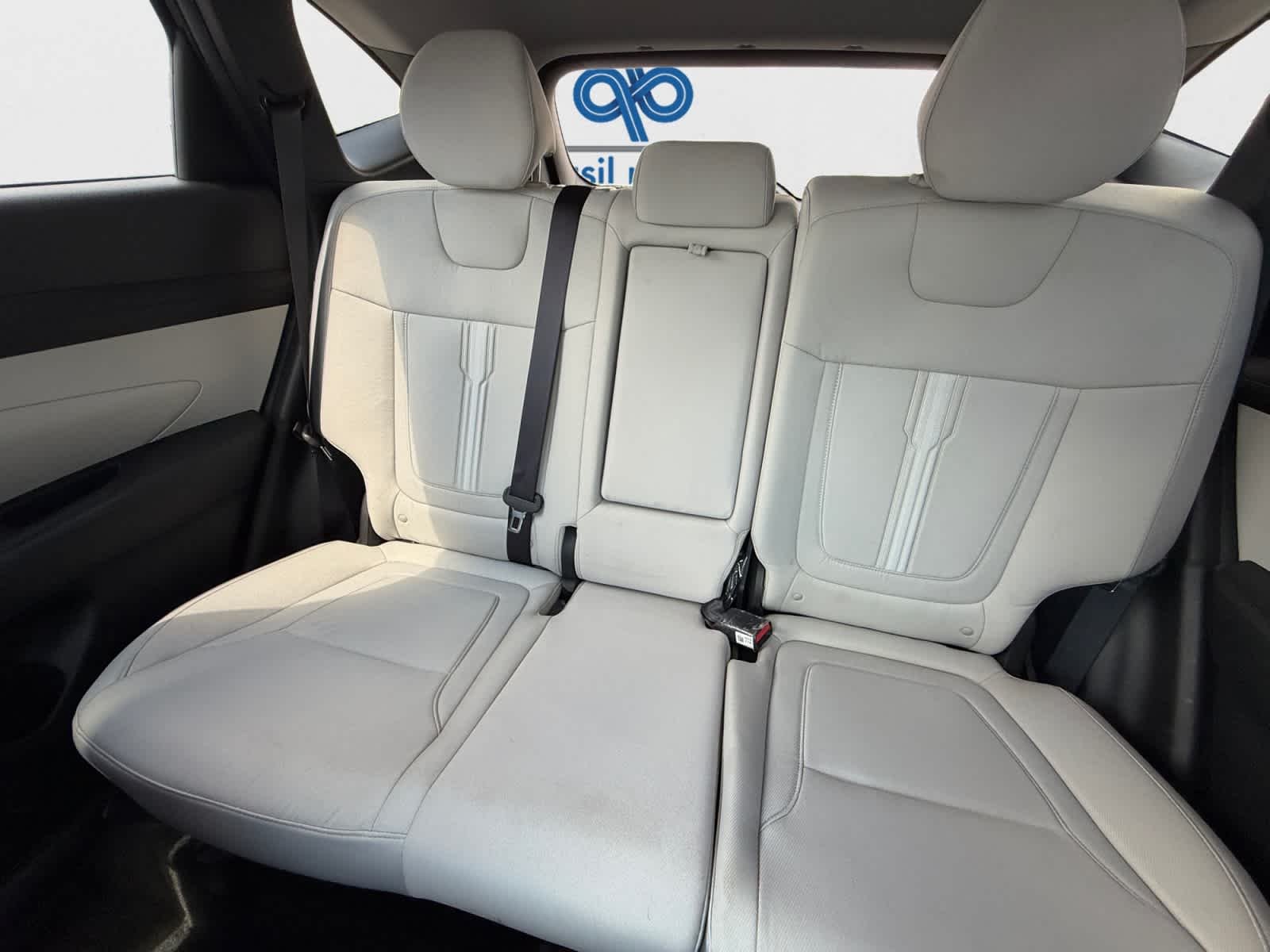 Used 2026 Ecotronic Gray Hyundai SEL image 21