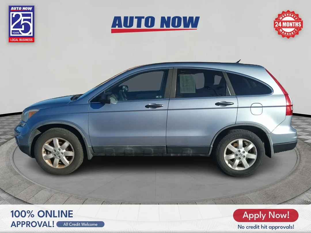 Used 2011 Blue Honda SE image 3