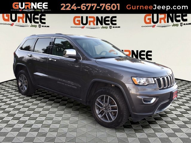 2020 Jeep Grand Cherokee