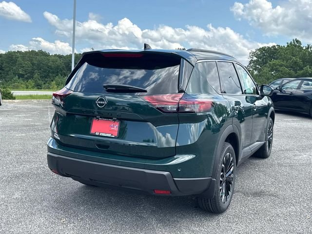 New 2026 Obsidian Green Pearl Nissan Dark Armor™ image 4