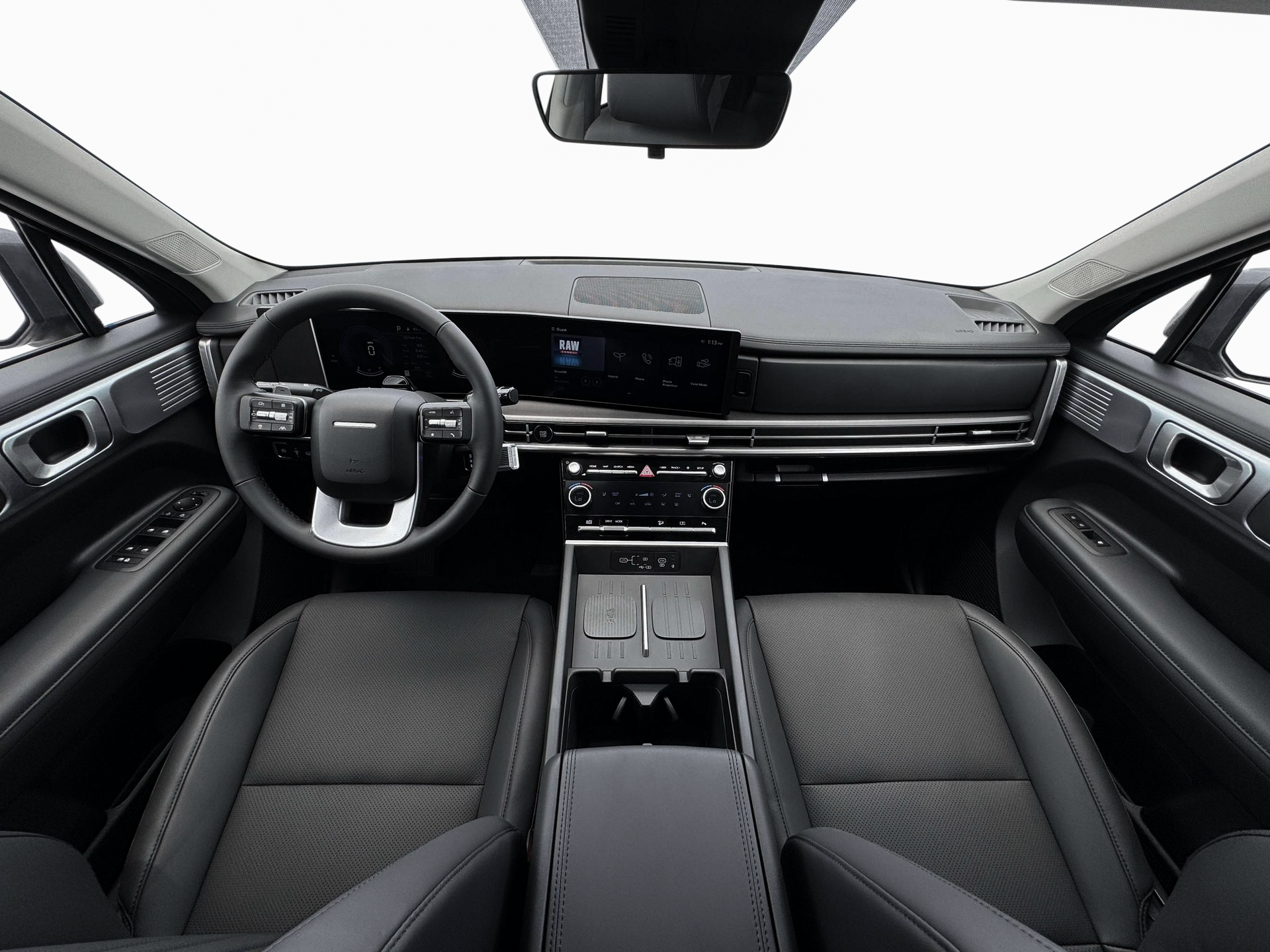 New 2026 Gray Hyundai SEL image 13