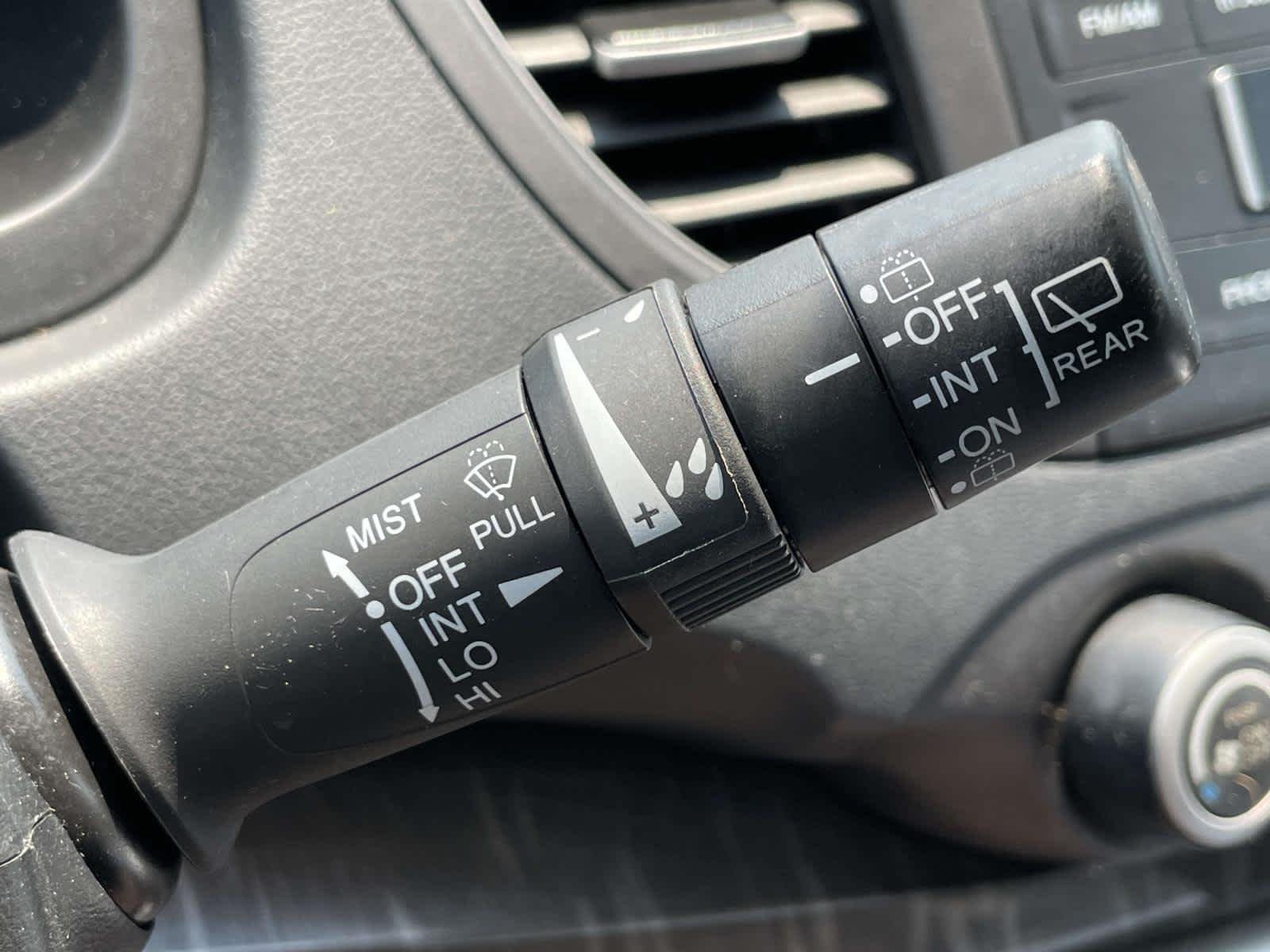 Used 2014 BLU/Blue Honda EX-L image 36