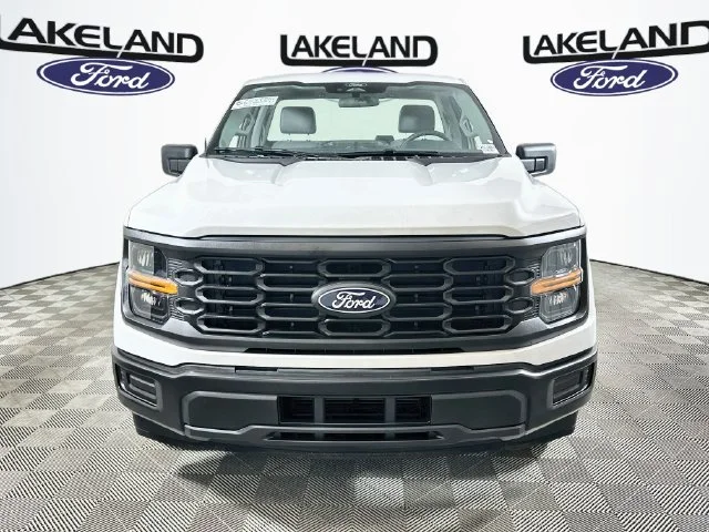 New 2026 White Ford XL image 8