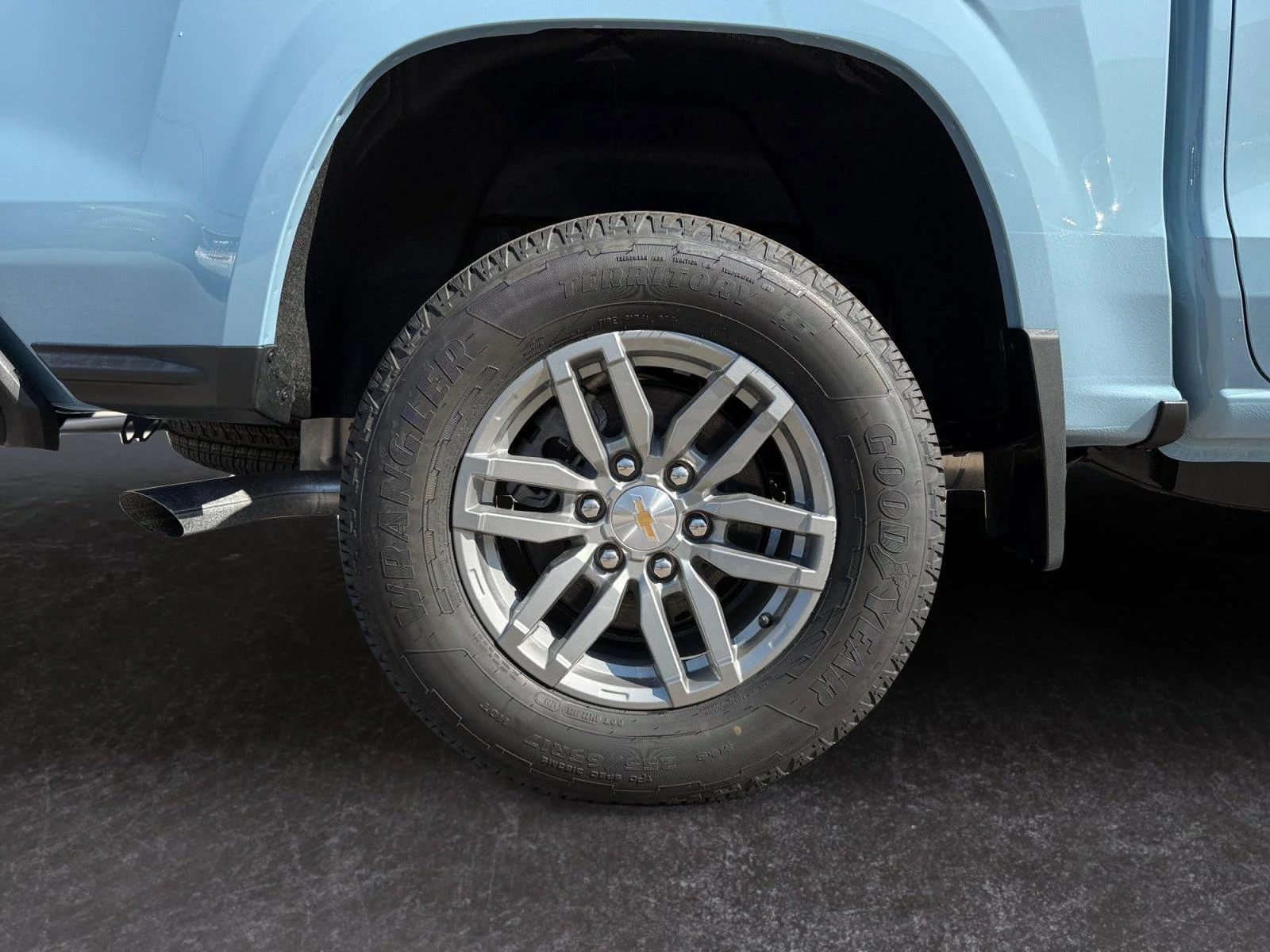 2026 Chevrolet Colorado LT - Photo 28