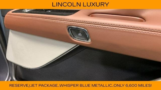 Used 2025 Blue Metallic Lincoln Reserve image 69