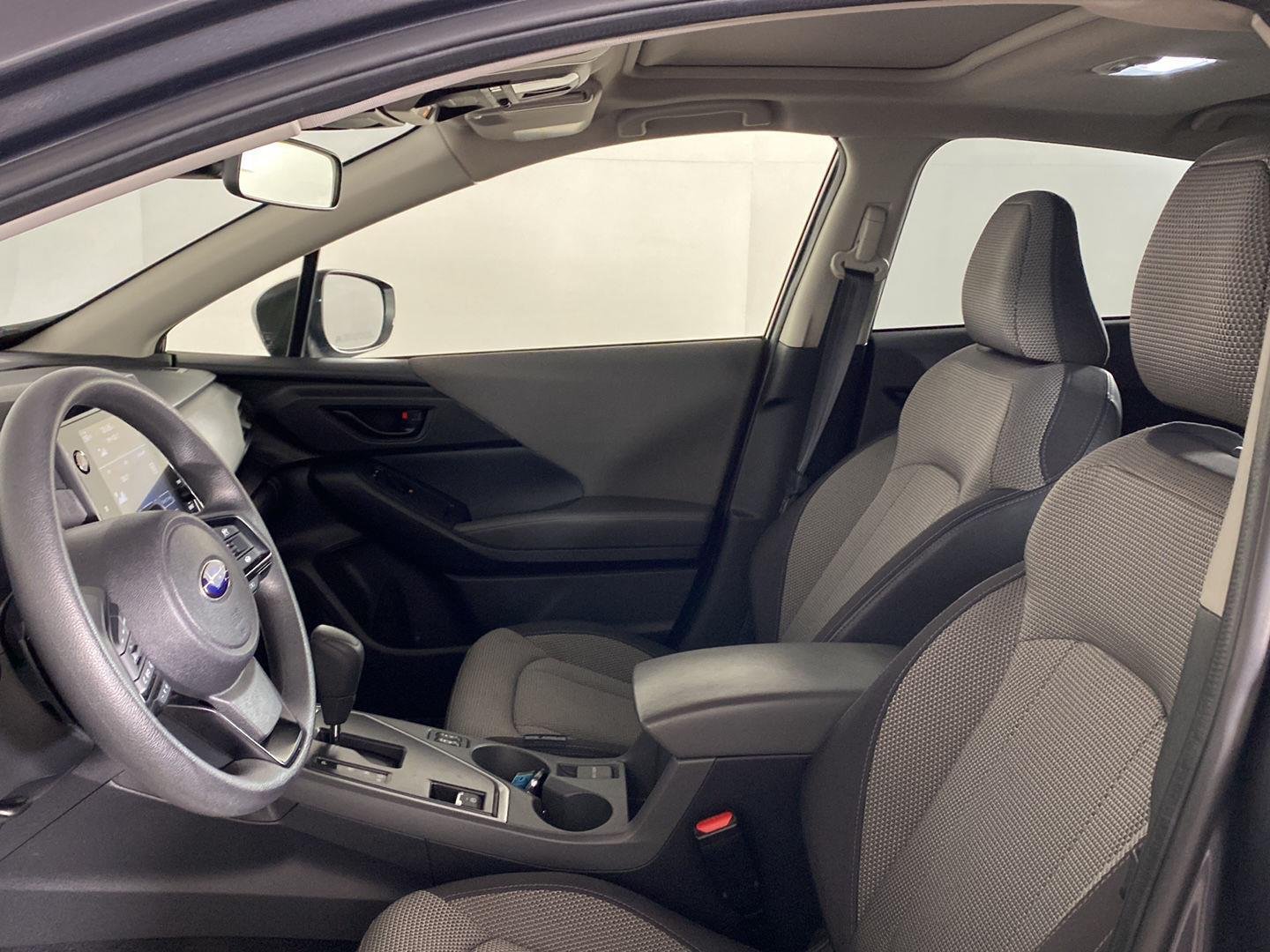 Used 2024 Gray Metallic Subaru Premium image 14