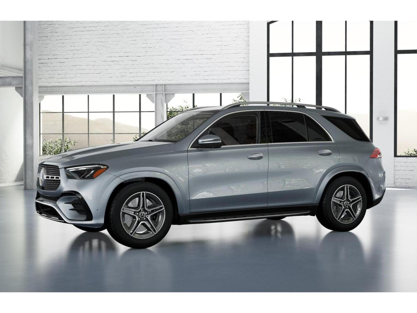 Used 2026 Gray Mercedes-Benz GLE 450 image 37