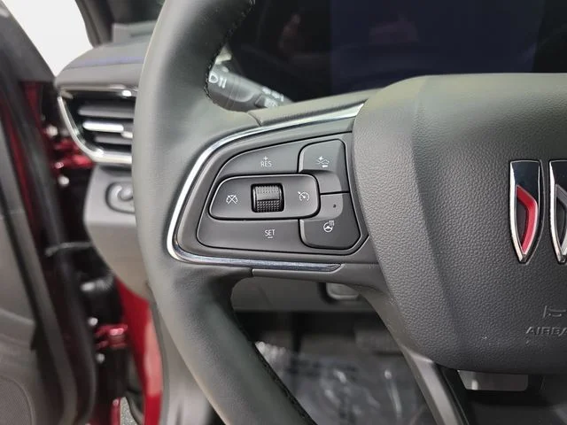 Used 2025 Red Buick Sport Touring image 17