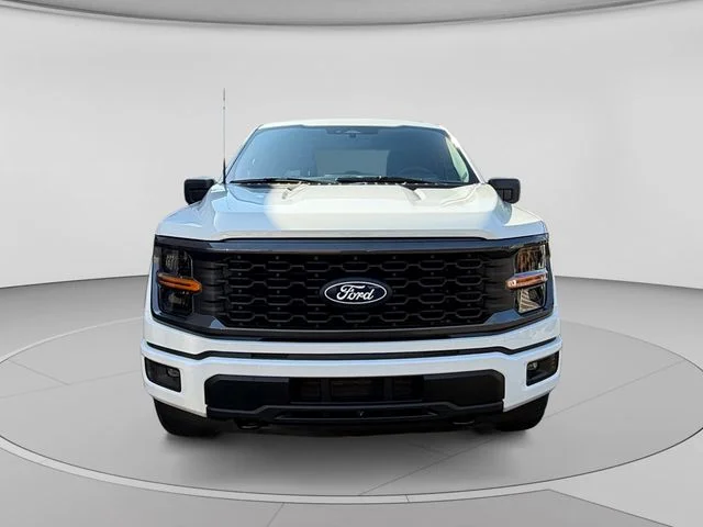 Certified Used 2024 Oxford White Ford STX image 8
