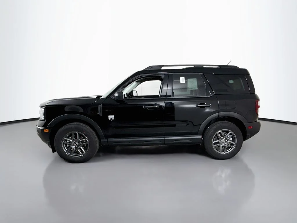 New 2026 Shadow Black Ford Big Bend® image 4