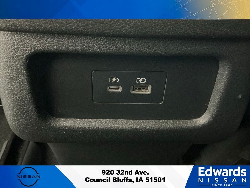 Used 2025 Gray Nissan SL image 20