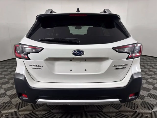 Used 2023 White Subaru Touring image 21