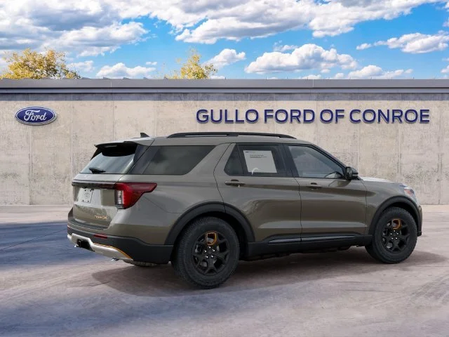 New 2027 Marsh Gray Ford Tremor image 7