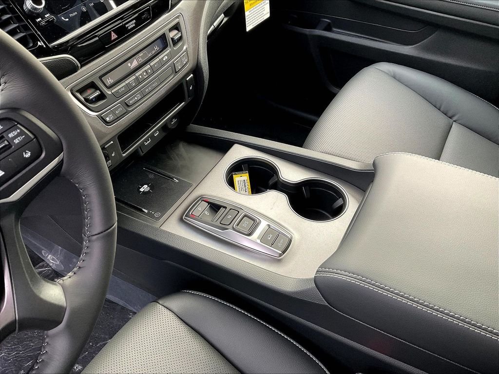 2026 Honda Ridgeline — photo 14
