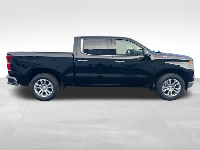 2026 Chevrolet Silverado 1500 LTZ - Photo 6