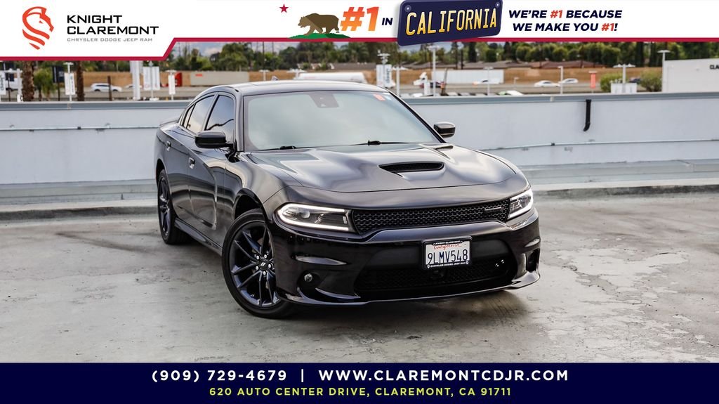2023 Dodge Charger GT