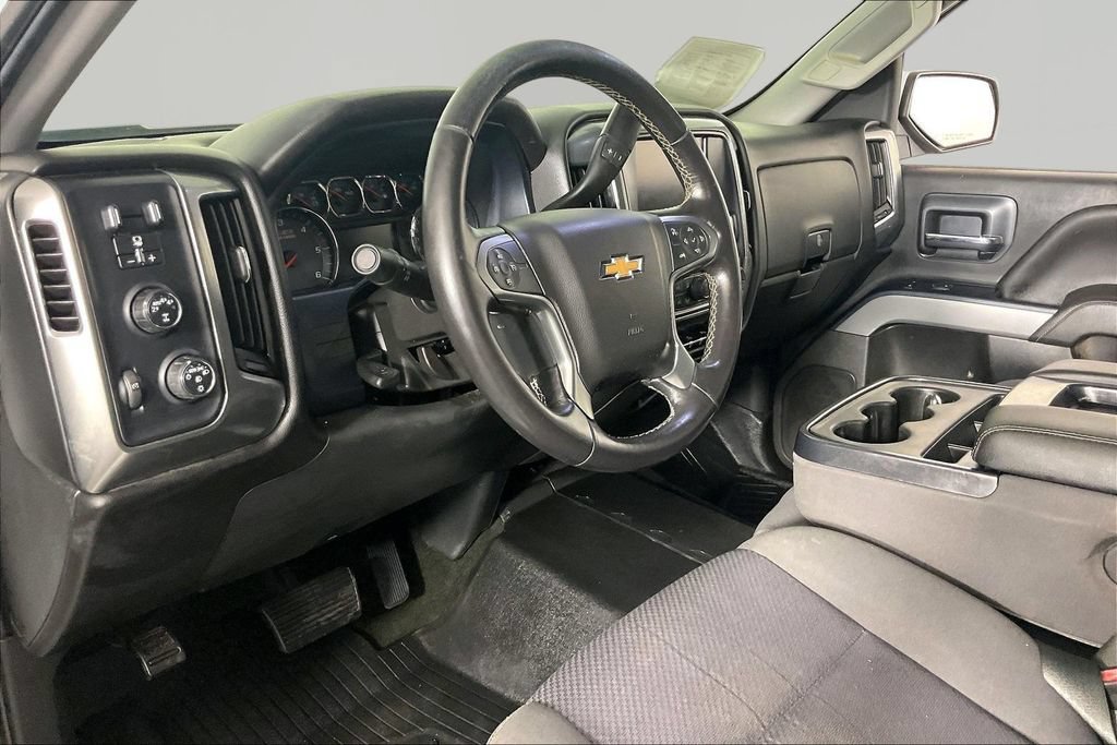 2018 Chevrolet Silverado 1500 LT Z71 - Photo 14
