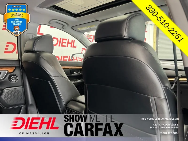 Used 2019 Silver Honda EX-L image 15